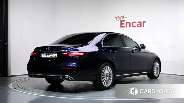 Mercedes-Benz E-Class W213 id 4764167 из Кореи 12