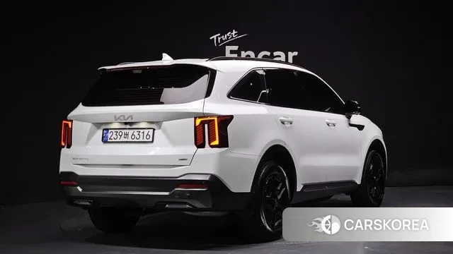 Kia The New Sorento 4th Generation id 3377629 из Кореи 12