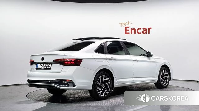 Volkswagen 7th Generation of Jetta id 4354253 из Кореи 12