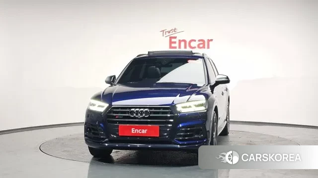 Audi SQ5 (FY) id 3551825 из Кореи 12