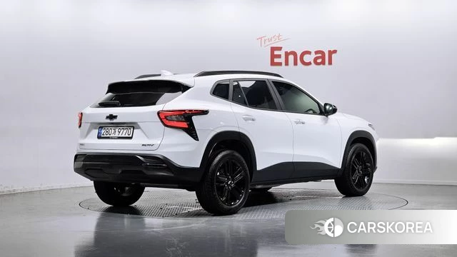 Chevrolet (GM Daewoo) Trax Crossover id 4603040 из Кореи 12