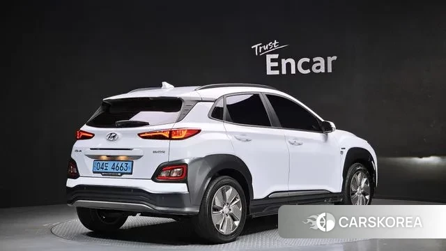 Hyundai Kona Electric id 3312671 из Кореи 12