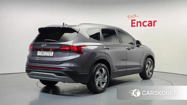 Hyundai The New Santa Fe id 4422658 из Кореи 12