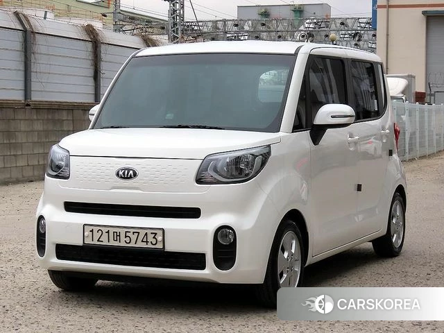 Kia The New Ray id 4180324 из Кореи 12