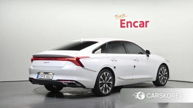 Kia K8 id 4666063 из Кореи 12