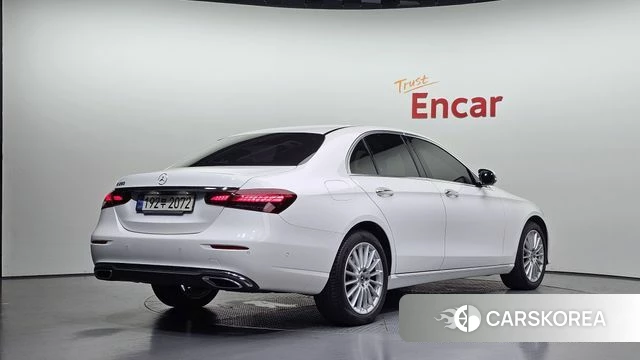 Mercedes-Benz E-Class W213 id 4848531 из Кореи 12