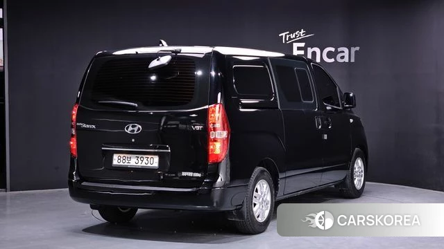 Hyundai The New Grand Starex id 4397897 из Кореи 12