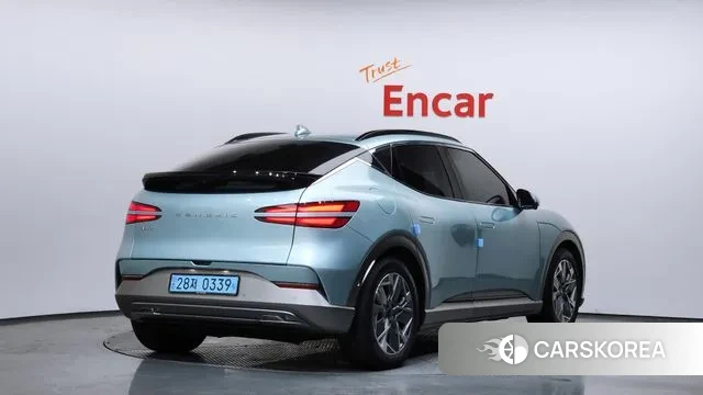 Genesis GV60 id 3691099 из Кореи 12