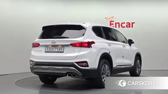 Hyundai Santa Fe TM id 3264735 из Кореи 12