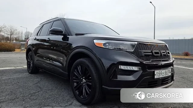 Ford Explorer 6th Generation id 3656332 из Кореи 12