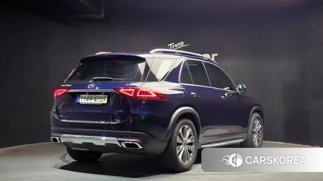 Mercedes-Benz GLE-Class W167 id 3300994 из Кореи 12