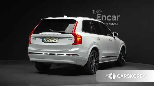 Volvo XC90 second Generation id 3467399 из Кореи 12