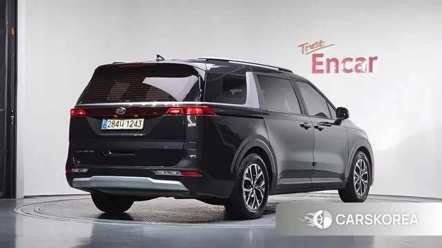 Kia Carnival 4th generation id 3592680 из Кореи 12