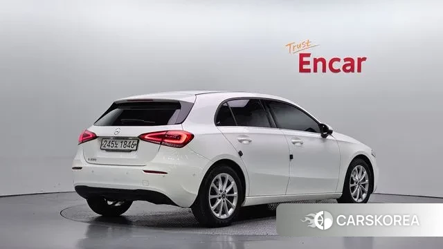 Mercedes-Benz A-Class W177 id 3312773 из Кореи 12