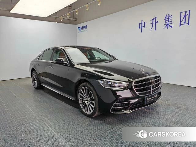 Mercedes-Benz S-class id 4272287 из Китая 11