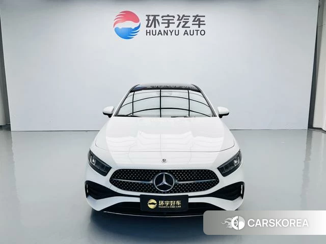 Mercedes-Benz Class A id 4259243 из Китая 12