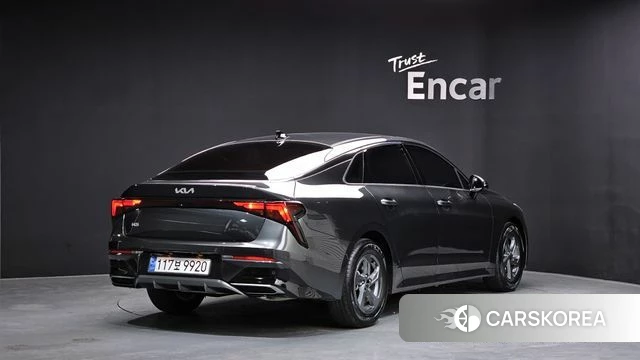 Kia The New K5 3rd generation id 3952897 из Кореи 12