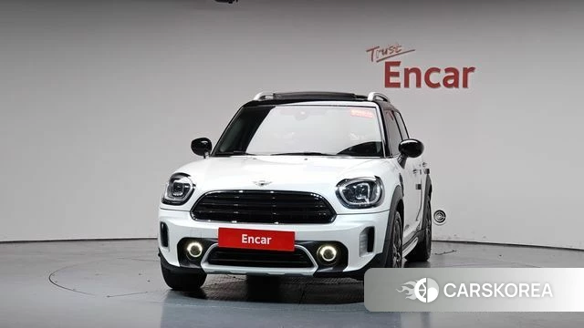 Mini Cooper Countryman id 4505781 из Кореи 12