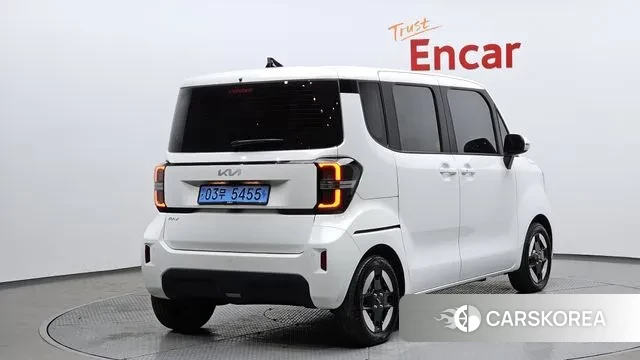 Kia The New Kia Ray EV id 3482265 из Кореи 12