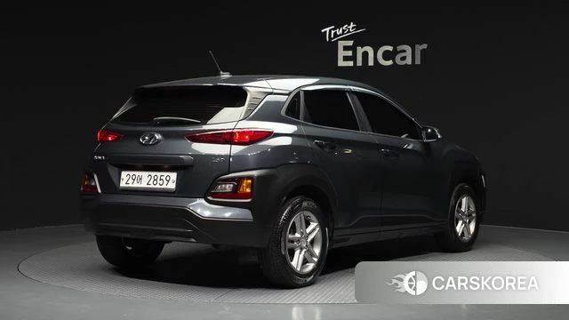 Hyundai Kona id 4530636 из Кореи 12
