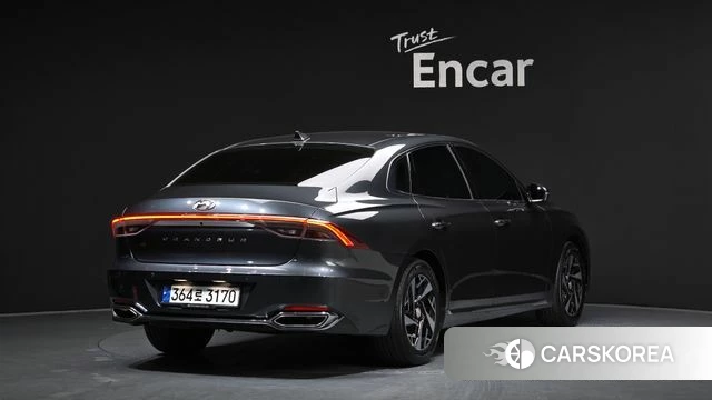 Hyundai The New Grandeur IG Hybrid id 4409034 из Кореи 12