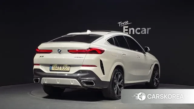 BMW X6 (G06) id 3581723 из Кореи 12