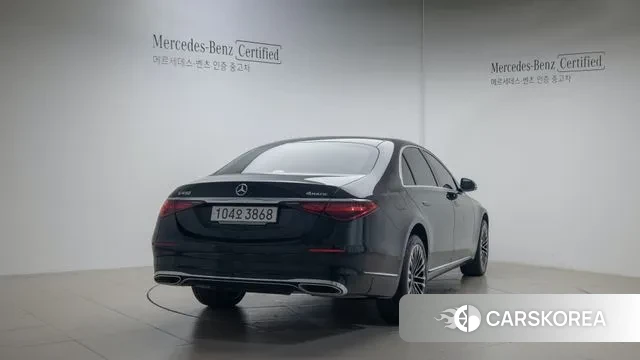 Mercedes-Benz S-Class W223 id 3058080 из Кореи 12