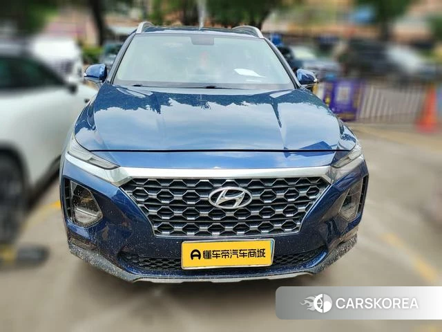 Hyundai Shengda 2020 Синий из Китая, фото 2