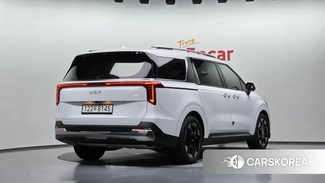 Kia The New Carnival 4th Generation id 4655965 из Кореи 12