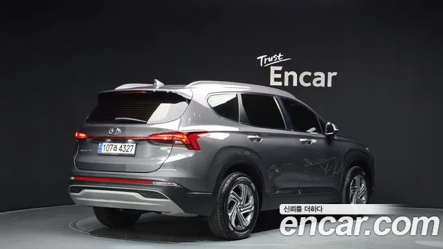 Hyundai The New Santa Fe id 2706689 из Кореи 12