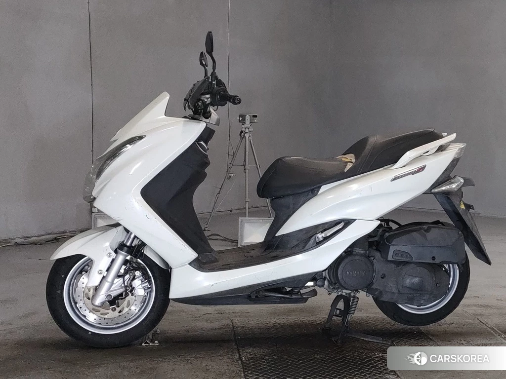 Проданный Yamaha MAJESTY 155S id 4161428 из Японии