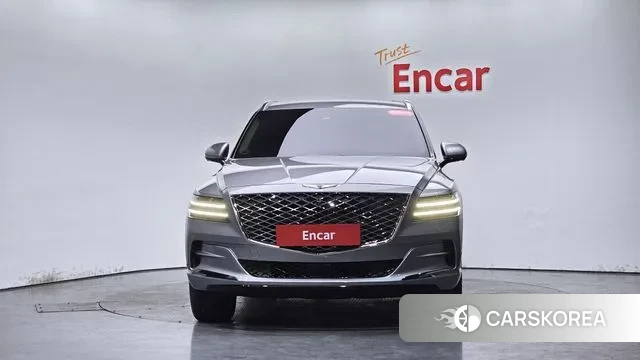 Genesis GV80 id 3606072 из Кореи 12