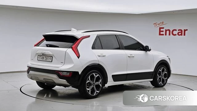 Kia Di Ol Nu Niro id 4494860 из Кореи 12