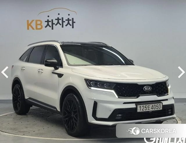 Kia Sorento 4th Generation id 4396796 из Кореи 11