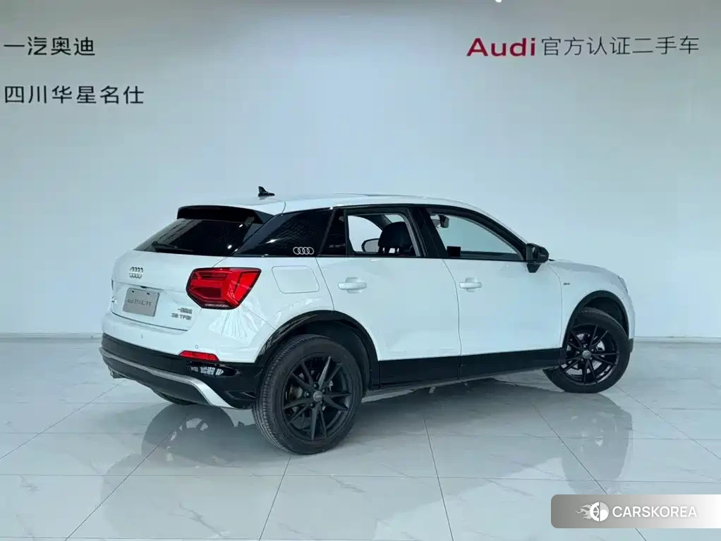 Audi Q2L id 4674416 из Китая 10