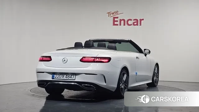 Mercedes-Benz E-Class W213 id 3460015 из Кореи 12