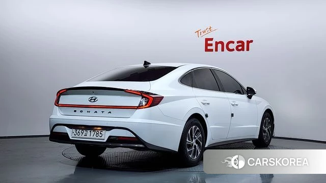Hyundai Sonata Hybrid (DN8) id 3842778 из Кореи 12