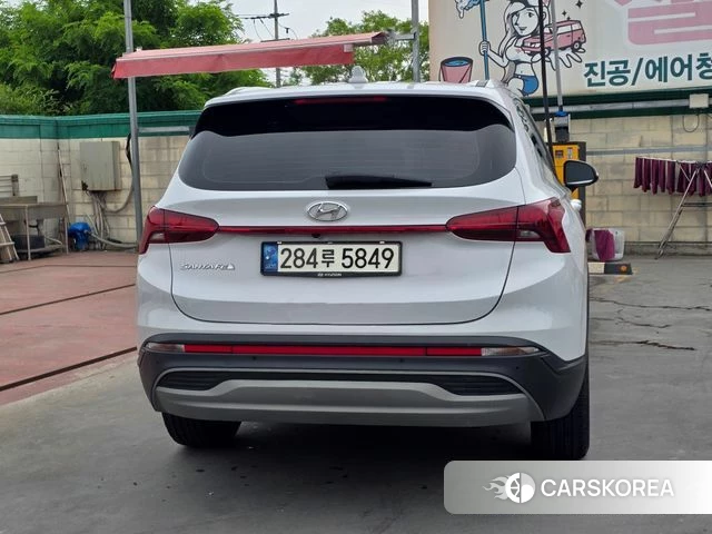 Hyundai The New Santa Fe id 4383222 из Кореи 12