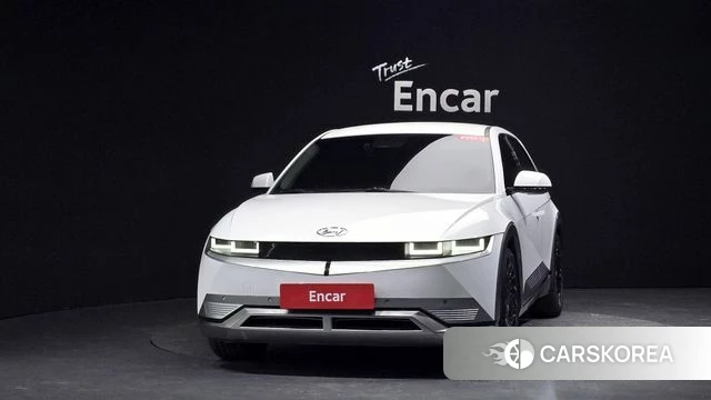 Hyundai Ionic 5 id 3877979 из Кореи 12