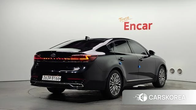Kia K7 Premier id 4595349 из Кореи 12