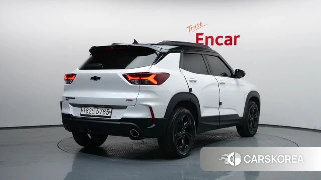 Chevrolet (GM Daewoo) Trailblazer id 4224980 из Кореи 12