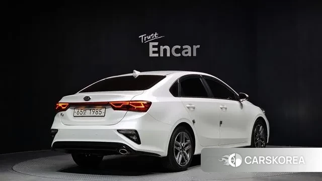 Kia Come New K3 id 3526331 из Кореи 12