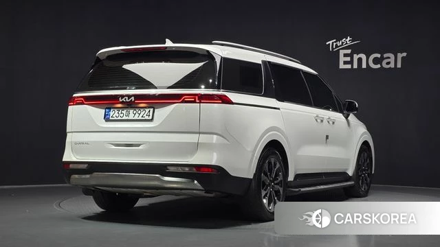 Kia Carnival 4th generation id 4443196 из Кореи 12