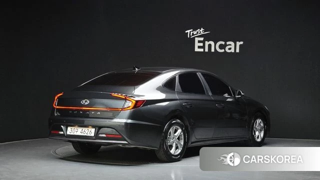 Hyundai Sonata (DN8) id 4294710 из Кореи 12