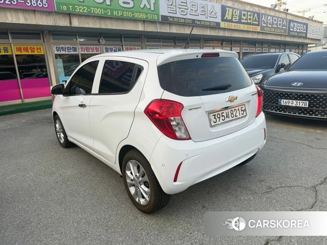 Chevrolet (GM Daewoo) The New Spark id 4367683 из Кореи 8