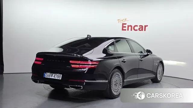 Genesis G80 (RG3) id 3545099 из Кореи 12