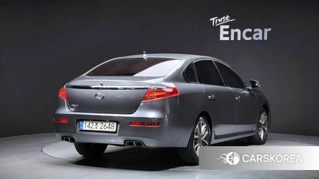 Renault Korea (Samsung) SM7 Nova id 3829378 из Кореи 12