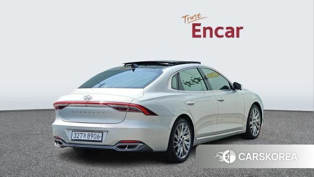 Hyundai The New Grandeur IG id 3942180 из Кореи 12