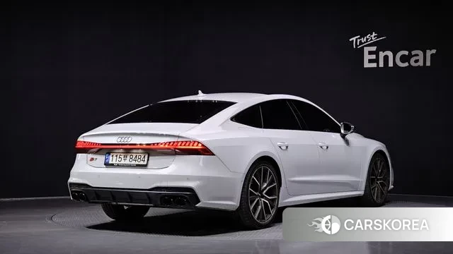 Audi S7 (4K) id 2931765 из Кореи 12