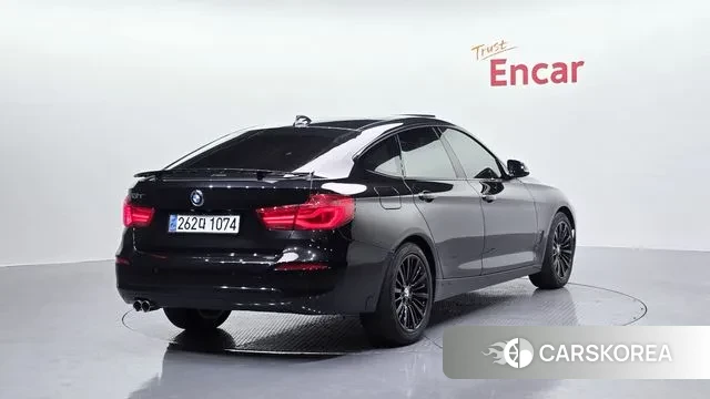 BMW 3 Series GT (F34) id 3723850 из Кореи 12